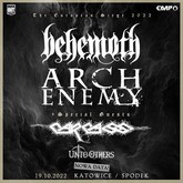 behemoth i arch enemymar m