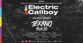 electric callboygb m