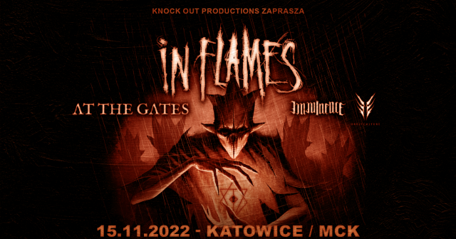 in flamesle m