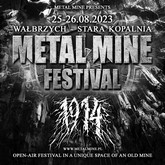 metal mine festival 2023knl m