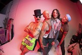 red hot chili peppersgb m
