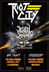 riot city seven sisterspie m