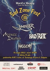 sadzonefest iii posteruap m