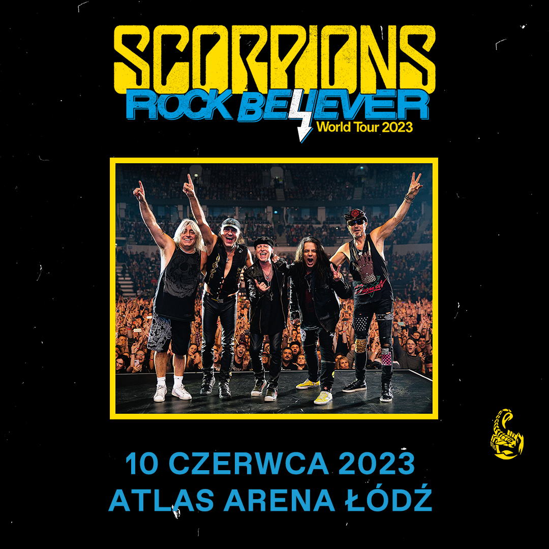 scorpionsle m