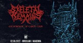 skeletal remains m