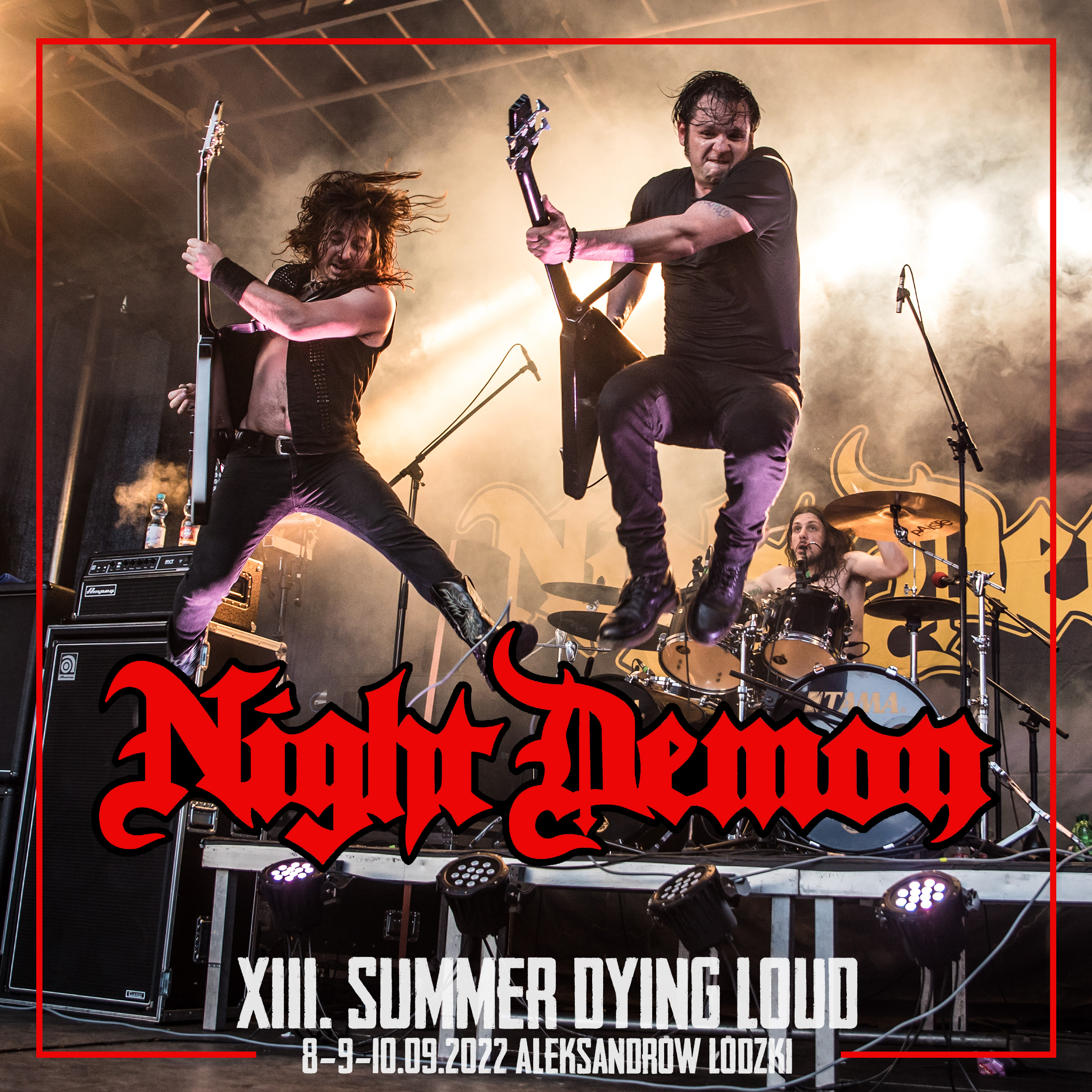 summer dying loud 2022le m