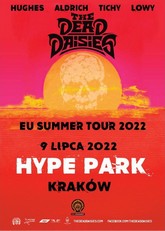 the dead daisies posterlew m