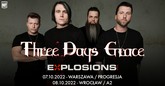 three days grace m