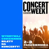 concert weeksw m