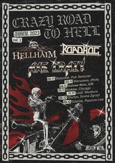 crazy road to hellmz m