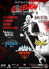 goleniow metal mayday3knl m