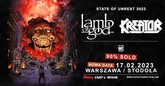 koncert lamb of god i kreatorbbc m