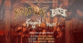 krisiun baest schizophrenia i triagonett m
