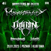 monsters of deathbssb m