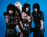motley cruese m