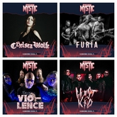 mystic festivalplalat m