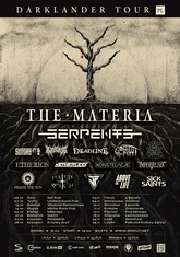 serpents m