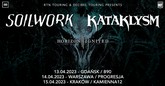 soilwork i kataklysmrk m