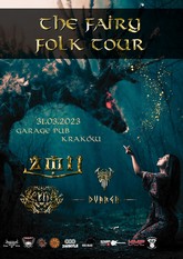 the fairy folk tour 2mil m