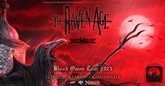 the raven agegra m
