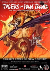 tygers of pan tangsw m