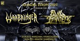 warbringer i evil invaderssdt m
