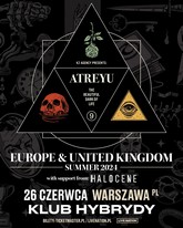 atreyuys m
