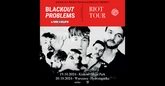 blackout problemsrk m