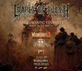 cradle of filthks m