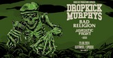 dropkick murphysks m