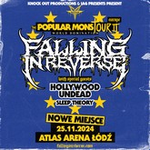 falling in reversesw m
