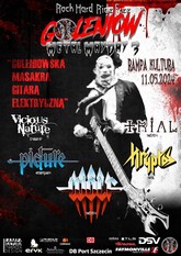 goleniow metal mayday3ksx m