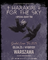 harakiri for the skyvth m