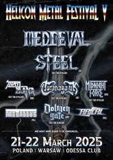 helicon metal festival vpot m