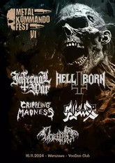 metal kommando fest viam m