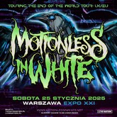 motionless in whiteksx m