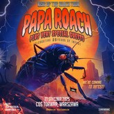 papa roachknl m