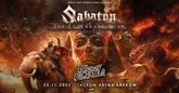 sabaton 2sw m