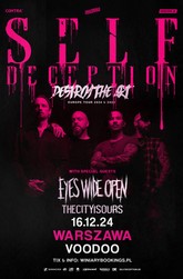 self deceptionneo m