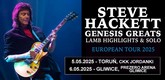 steve hackettsw m
