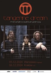 tangerine dreamks m