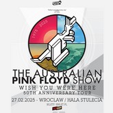 the australian pink floyd showtm m