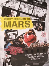 thirty seconds to marslm m