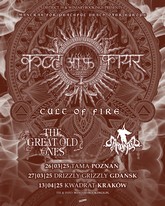cult of fireto m