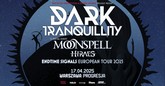 dark tranquillityto m