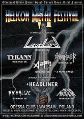helicon metal festival viag m
