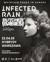 infected raindyp m
