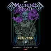 machine headdk m