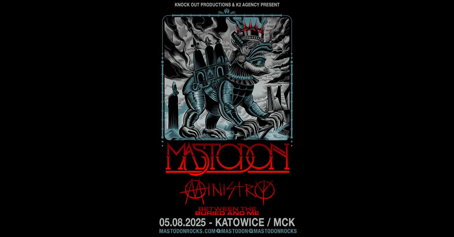 mastodonsr m