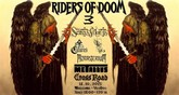 riders of doom 3zz m